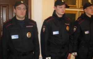 Форма полиции бывших стран СССР
