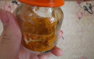  Хранение специй